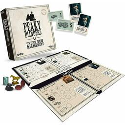 Peaky Blinders: Under New Management Eclate