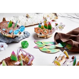 Igelfreunde: Auf Farbenfroher Blättersuche Zoom