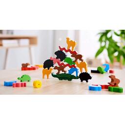 Pyramide d'Animaux 2020 Eclate