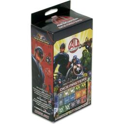 Dice Masters: Age of Ultron Cover 3d