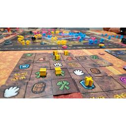 La Chute du Roi de la Montagne Zoom