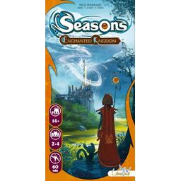 Seasons: Enchanted Kingdom Cover
