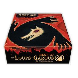 Best of Les Loups-Garous de Thiercelieux Cover 3d