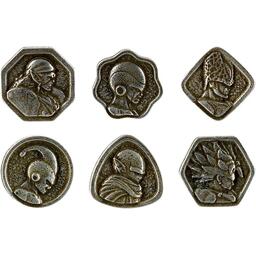 Cluedo: Dragon Ball Z Jetons