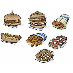 Miss Poutine Artwork