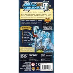 Kingdom Rush: Faille Temporelle - Sir Gerald Lightseeker vs. J.T. Back