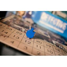 Detective: Un Jeu d'Enquête Moderne - Saison 1 Zoom