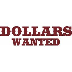 Dollars Wanted Logo