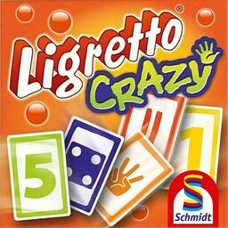 Ligretto: Crazy Cover