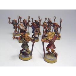 La Guerre de l'Anneau: Les Batailles du Tiers Âge Figurines