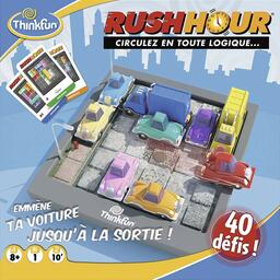 Rush Hour 2018 Cover