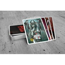 Noches de Sangre Cartes