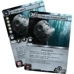 Star Wars: Le Jeu de Cartes - L'Équilibre de la Force Cartes