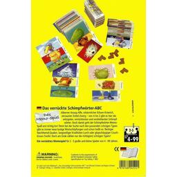 Das Verrückte Schimpfwörter-ABC Back