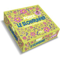 Ponce Présente Le Slowrunner Cover 3d