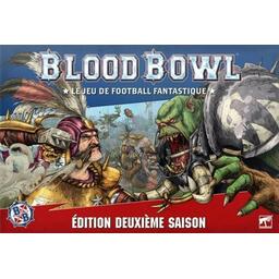 Blood Bowl: Le Jeu de Football Fantastique - Édition Deuxième Saison Cover