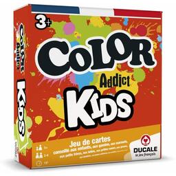 Color Addict: Kids Cover 3d