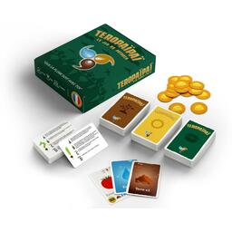 Teropaïpaï: L'Odyssée du Potager Eclate