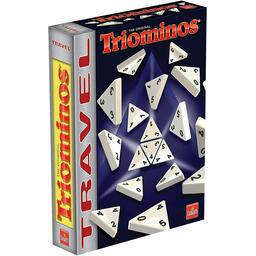 Triominos: Travel Cover 3d