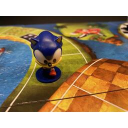 Sonic Super Teams Zoom