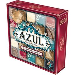 Azul: Maître Chocolatier Cover 3d