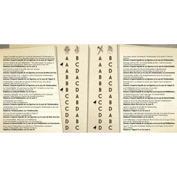 Intrigues à Venise Map