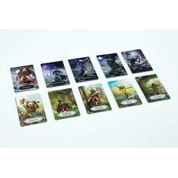 Immortals Cartes
