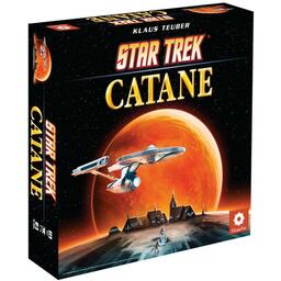 Star Trek: Catane Cover 3d