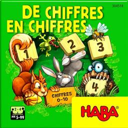 De Chiffres en Chiffres Cover