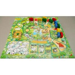 Au Secours, une Souris ! Eclate