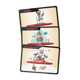 Ca$h 'n Guns: Second Edition - More Cash 'n More Guns Cartes