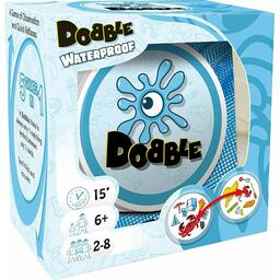Dobble: Waterproof Cover 3d