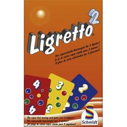 Ligretto 2 Cover
