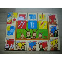 Das Zahnputzspiel Eclate