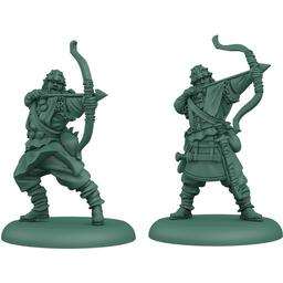 Le Trône de Fer: Le Jeu de Figurines - Archers Fer-Nés Figurines