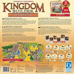 Kingdom Builder: Harvest Back