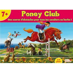 Poney Club Cover