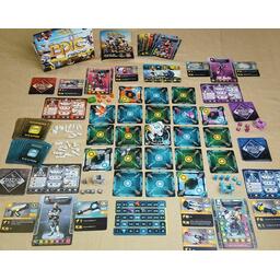 Tiny Epic Mechs Eclate