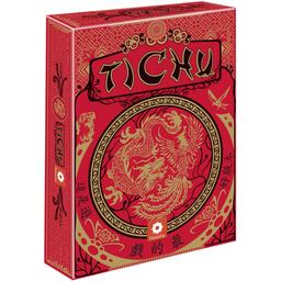 Tichu Cover 3d