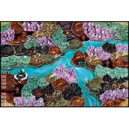 Small World: 6 Player Board Eclate