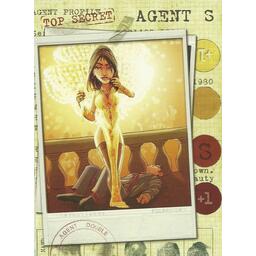 Agent Double Photo