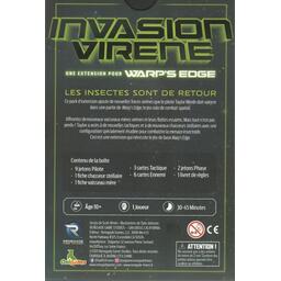 Warp's Edge: Invasion Virene Back