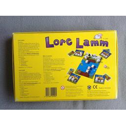 Lore Lamm Back