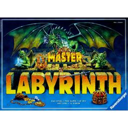 Master Labyrinth Cover