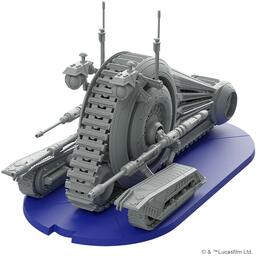Star Wars: Légion - Tank Droïde NR-N99 de Classe Persuader Figurine
