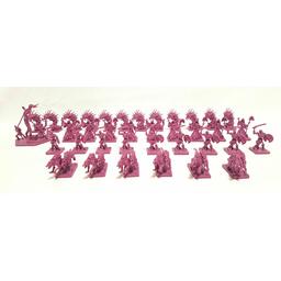 BattleLore: Seconde Édition - Terreurs des Brumes Figurines