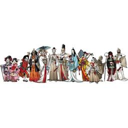 Okko: Le Voyage Légendaire Artwork