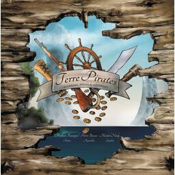 Terre Pirates Cover