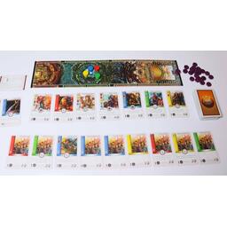 Fight for Olympus Eclate