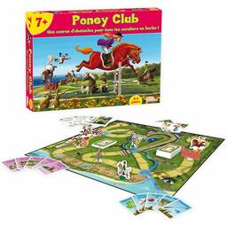 Poney Club Eclate
